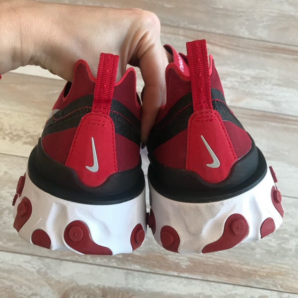 NWT Nike React Element 55 Men’s Shoes - Picture 8 of 8